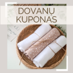 Elektroninis Dovanų Kuponas