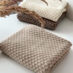 Merino pledas kūdikiui "Kapučino"