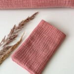 Muslino Merliukas "Dusty Pink"