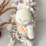 Pliu&scaron;inis žaislas &bdquo;Marga Puffy Avytė&ldquo;