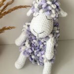 Pliu&scaron;inis žaislas &bdquo;Marga Puffy Avytė&ldquo;