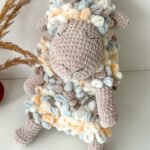 Pliu&scaron;inis žaislas &bdquo;Marga Puffy Avytė&ldquo;