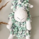 Pliu&scaron;inis žaislas &bdquo;Marga Puffy Avytė&ldquo;