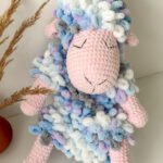 Pliu&scaron;inis žaislas &bdquo;Marga Puffy Avytė&ldquo;