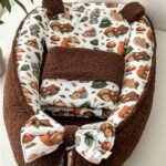 Dovanų rinkinys kūdikiui Teddy mi&scaron;ko žvėreliai