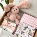 Dovanų rinkinys "Zuikė ilgaausė"