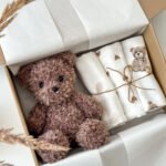 Dovanų rinkinys Teddy Me&scaron;kiukas