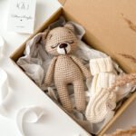 Dovanų rinkinys "Me&scaron;kiuko Pėdutės"