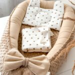 Dovanų rinkinys kūdikiui "&Scaron;irdelės"