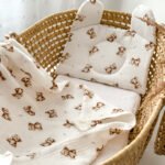 Muslino komplektas "Me&scaron;kutis svajotojas"