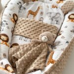 Dovanų rinkinys kūdikiui "Safari"