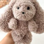 Pliu&scaron;inis žaislas "Smėlinis Teddy Zuikutis"